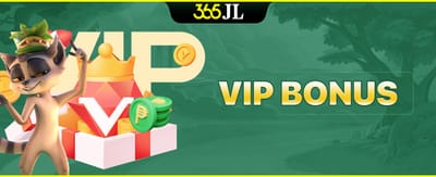VIP Bonus Promotional Image